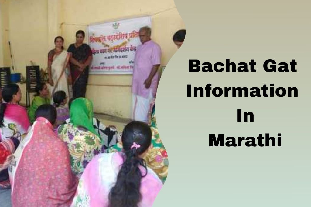 Bachat Gat Information In Marathi