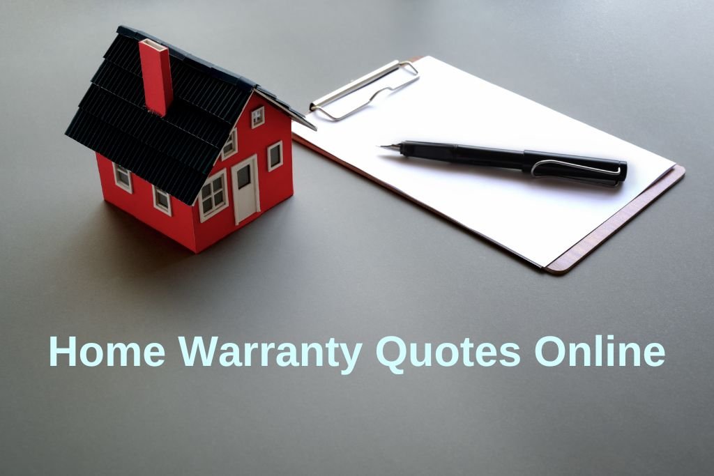 Home Warranty Quotes Online