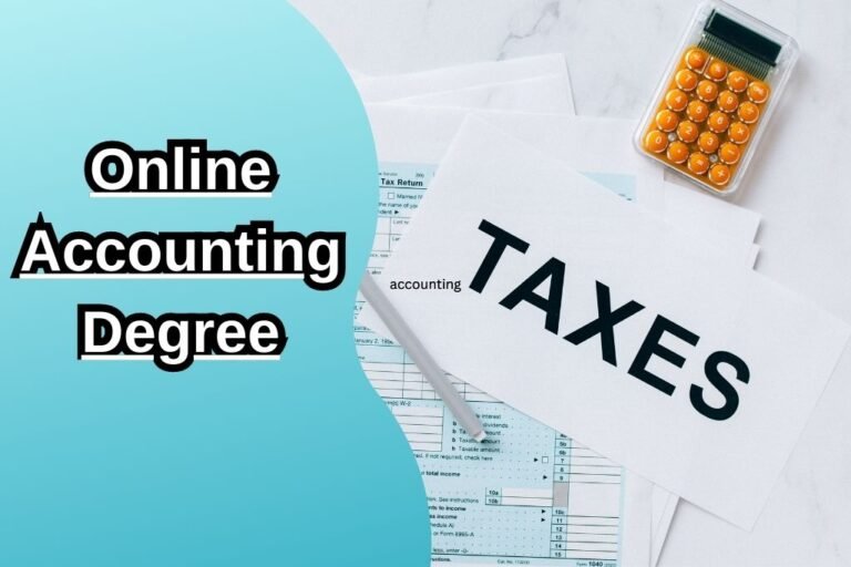 Online Accounting Degree Super Tadka