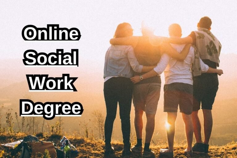 Online Social Work Degree - Super Tadka