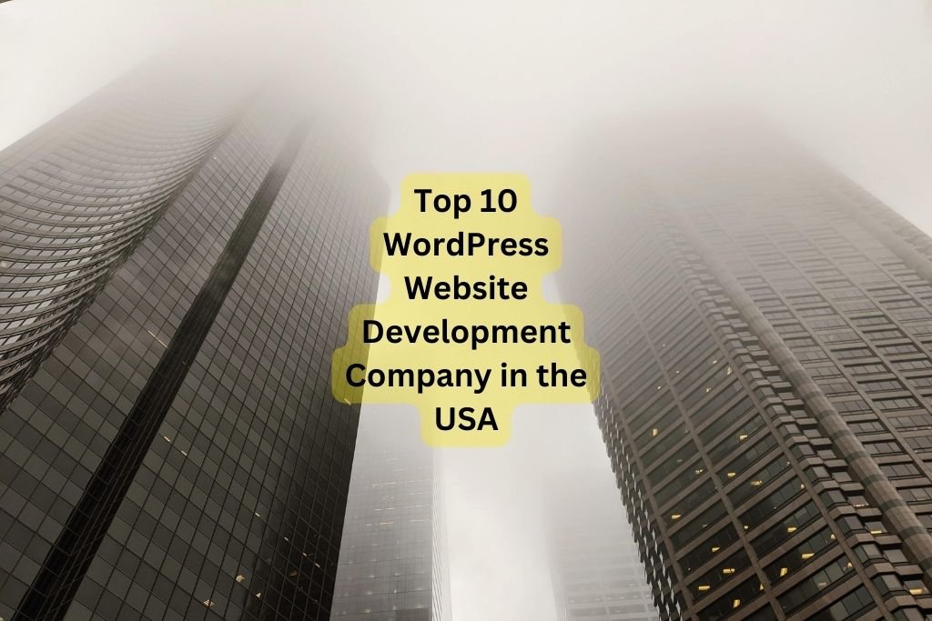 Top 10 Wordpress Website Development Company in the USA