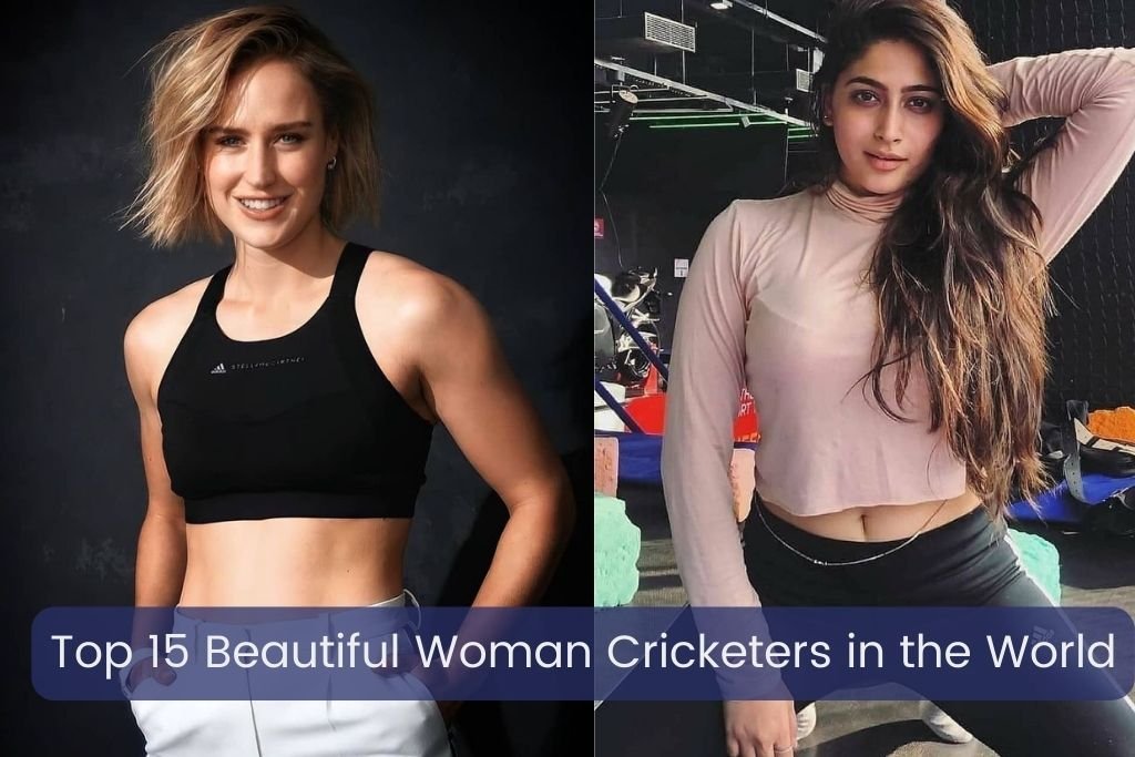 Top 15 Beautiful Woman Cricketers in the World